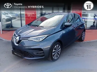 RENAULT Zoe Intens charge normale R135 occasion 2019 - Photo 1