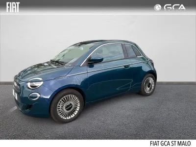 FIAT 500C e 118ch Pack Confort & Style occasion 2023 - Photo 1