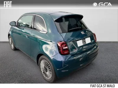 FIAT 500C e 118ch Pack Confort & Style occasion 2023 - Photo 2