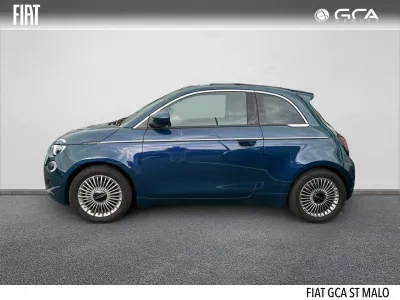 FIAT 500C e 118ch Pack Confort & Style occasion 2023 - Photo 3