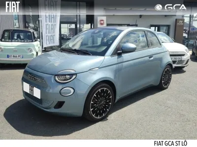 FIAT 500 e 118ch Icône Plus occasion 2021 - Photo 1