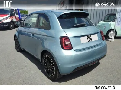 FIAT 500 e 118ch Icône Plus occasion 2021 - Photo 2