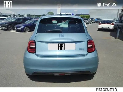 FIAT 500 e 118ch Icône Plus occasion 2021 - Photo 4