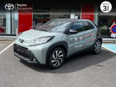 TOYOTA Aygo X 1.0 VVT-i 72ch Design MY24 occasion 2024 - Photo 1