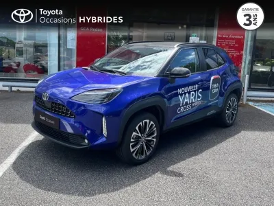 TOYOTA Yaris Cross 130h Collection MC24 occasion 2024 - Photo 1