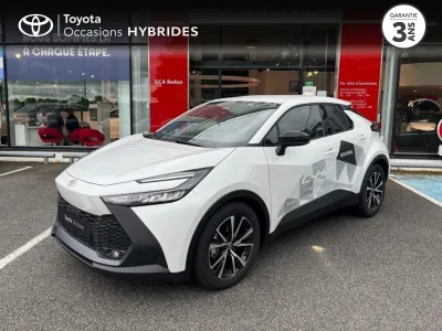 TOYOTA C-HR 1.8 140ch Design occasion 2024 - Photo 1