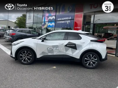 TOYOTA C-HR 1.8 140ch Design occasion 2024 - Photo 3