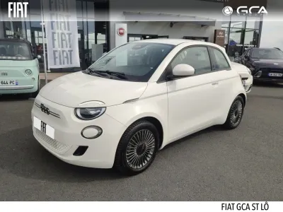 FIAT 500 e 118ch Icône occasion 2022 - Photo 1