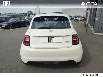 FIAT 500 e 118ch Icône occasion 2022 - Photo 4