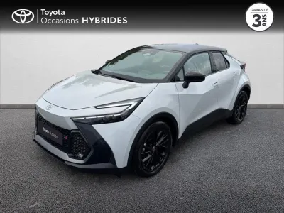 TOYOTA C-HR 2.0 200ch GR Sport occasion 2024 - Photo 1