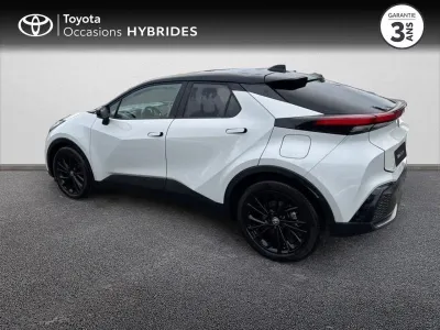 TOYOTA C-HR 2.0 200ch GR Sport occasion 2024 - Photo 2