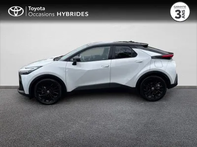 TOYOTA C-HR 2.0 200ch GR Sport occasion 2024 - Photo 3