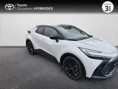 TOYOTA C-HR 2.0 200ch GR Sport occasion 2024 - Photo 4