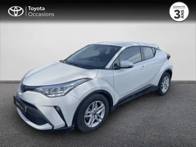 TOYOTA C-HR 122h Dynamic occasion 2021 - Photo 1