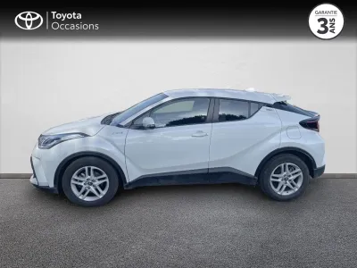 TOYOTA C-HR 122h Dynamic occasion 2021 - Photo 3