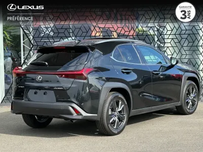 LEXUS UX 300h 2WD Luxe occasion 2024 - Photo 3