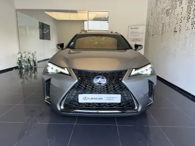 LEXUS UX 250h 2WD F SPORT MY20 occasion 2019 - Photo 2