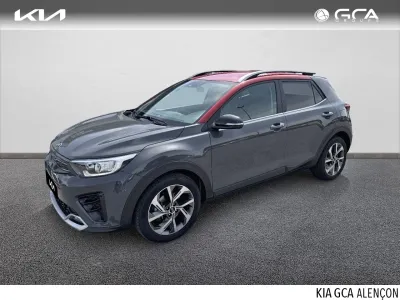 KIA Stonic 1.0 T-GDi 120ch MHEV GT Line DCT7 occasion 2022 - Photo 1