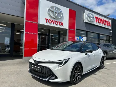 TOYOTA Corolla 1.8 140ch GR Sport MY24 occasion 2023 - Photo 4