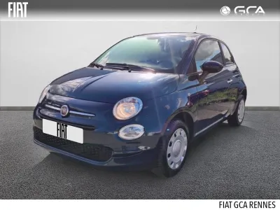 FIAT 500 1.0 70ch BSG S&S Dolcevita occasion 2021 - Photo 1