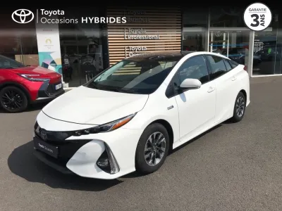 TOYOTA Prius Rechargeable 122h Solar RC18 occasion 2017 - Photo 1