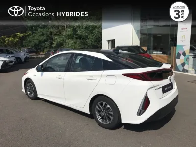 TOYOTA Prius Rechargeable 122h Solar RC18 occasion 2017 - Photo 2