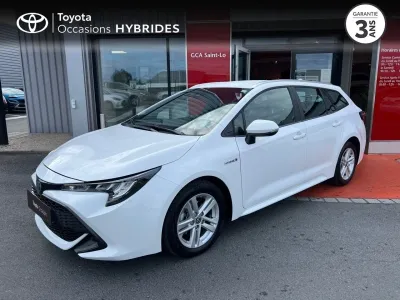 TOYOTA Corolla Touring Spt 122h Dynamic MY21 occasion 2021 - Photo 1