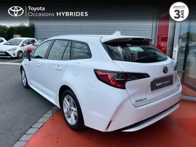 TOYOTA Corolla Touring Spt 122h Dynamic MY21 occasion 2021 - Photo 2