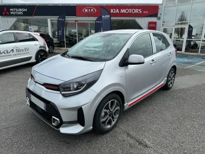 KIA Picanto 1.2 DPi 84ch GT Line occasion 2023 - Photo 1