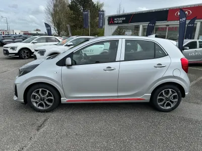 KIA Picanto 1.2 DPi 84ch GT Line occasion 2023 - Photo 2