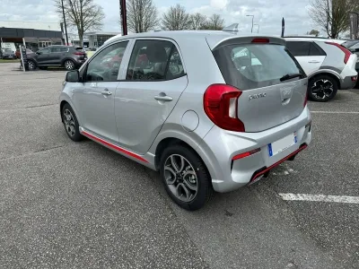 KIA Picanto 1.2 DPi 84ch GT Line occasion 2023 - Photo 3