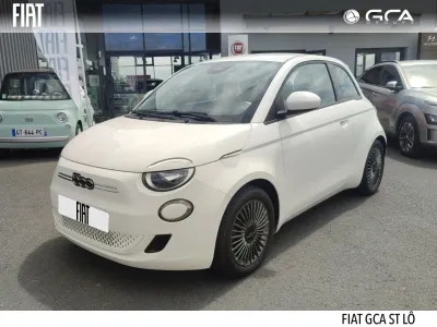 FIAT 500 e 118ch Icône occasion 2022 - Photo 1