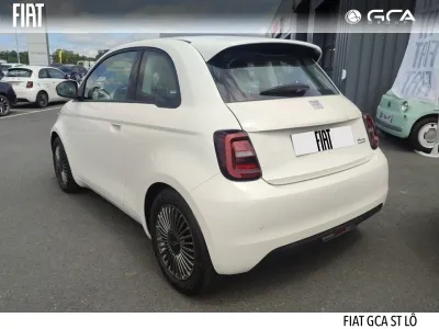 FIAT 500 e 118ch Icône occasion 2022 - Photo 2