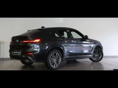 BMW X4 xDrive20d 190ch M Sport Euro6d-T occasion 2019 - Photo 2