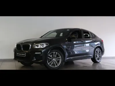 BMW X4 xDrive20d 190ch M Sport Euro6d-T occasion 2019 - Photo 1