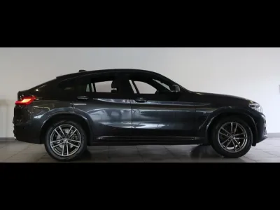 BMW X4 xDrive20d 190ch M Sport Euro6d-T occasion 2019 - Photo 3