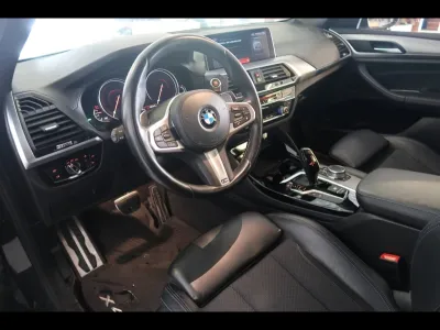 BMW X4 xDrive20d 190ch M Sport Euro6d-T occasion 2019 - Photo 4