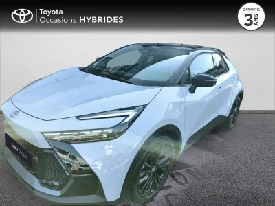 TOYOTA C-HR 2.0 200ch GR Sport occasion 2024 - Photo 1