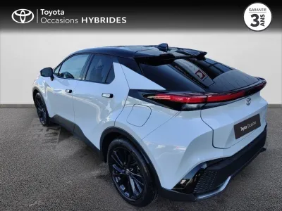 TOYOTA C-HR 2.0 200ch GR Sport occasion 2024 - Photo 2