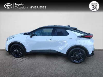 TOYOTA C-HR 2.0 200ch GR Sport occasion 2024 - Photo 3