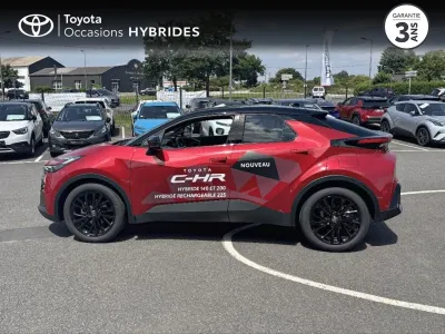 TOYOTA C-HR 2.0 200ch GR Sport occasion 2024 - Photo 3