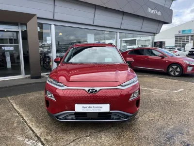 HYUNDAI Kona Electric 39kWh - 136ch Creative occasion 2021 - Photo 2