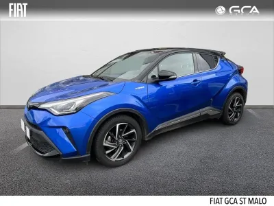 TOYOTA C-HR 122h Graphic 2WD E-CVT  MC19 occasion 2020 - Photo 1