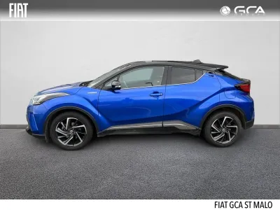 TOYOTA C-HR 122h Graphic 2WD E-CVT  MC19 occasion 2020 - Photo 3