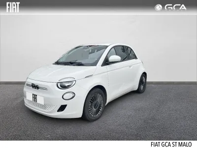 FIAT 500 e 118ch Icône occasion 2022 - Photo 1