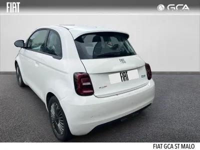 FIAT 500 e 118ch Icône occasion 2022 - Photo 2