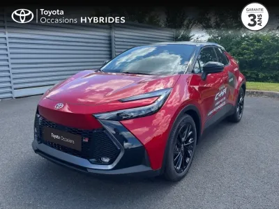 TOYOTA C-HR 2.0 200ch GR Sport occasion 2024 - Photo 1