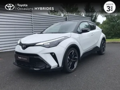 TOYOTA C-HR 122h GR-Sport 2WD E-CVT MY22 occasion 2023 - Photo 1