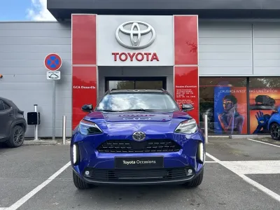 TOYOTA Yaris Cross 130h Collection MC24 occasion 2024 - Photo 2