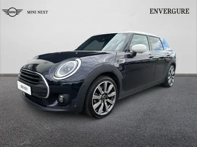 MINI Clubman Cooper 136ch Knightsbridge occasion 2022 - Photo 1